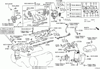 CAMRY MCV30L-AEAGKA ACV30,MCV3#