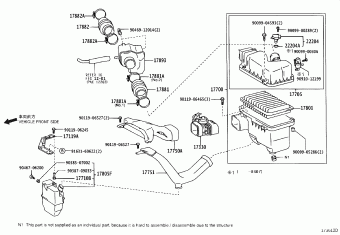 CAMRY MCV31L-AEASKA ACV30,MCV3#