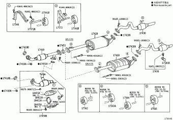 LAND CRUISER PRADO GRJ120L-GKAEKW GRJ12#,KDJ12#