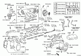 CAMRY MCV31L-AEASKA ACV30,MCV3#