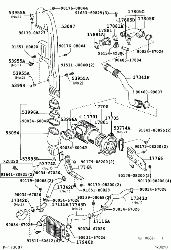 DYNA XZU320L-TMMQWR3 BU3##,WU3##,XZU3##