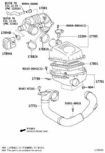 AVENSIS AZT250L-AEPEKW ADT25#,AZT25#,CDT250,ZZT25#