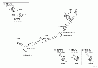 COROLLA VERSO CUR10L-GRMEYW AUR10,CUR10,ZNR1#
