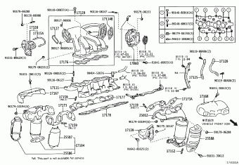 CAMRY MCV31L-AEASKA ACV30,MCV3#