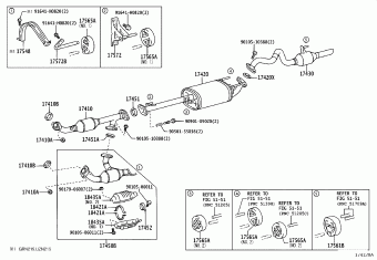 4RUNNER GRN215L-GKAZKA GRN21#,UZN21#