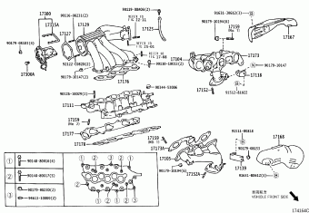 CAMRY MCV36L-DEPDKV ACV36,MCV36