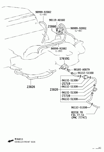 TACOMA GRN250L-PRADKA GRN2##,3##,TRN2##