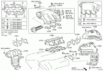 AVALON GSX30L-AEAGKA GSX30