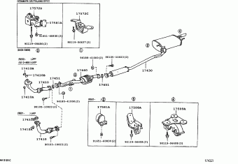 CARINA E AT190L-BEMNKW AT19#,ST191,CT190