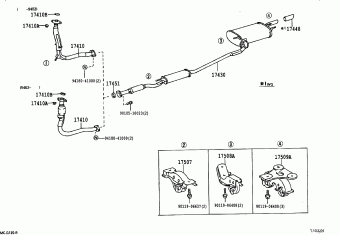 CARINA E CT190R-BEMDSW AT19#,ST191,CT190