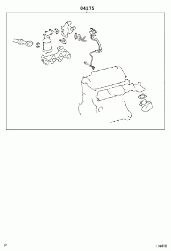 COROLLA HB CDE120L-DGMNXW CDE120,NDE120,ZZE12#
