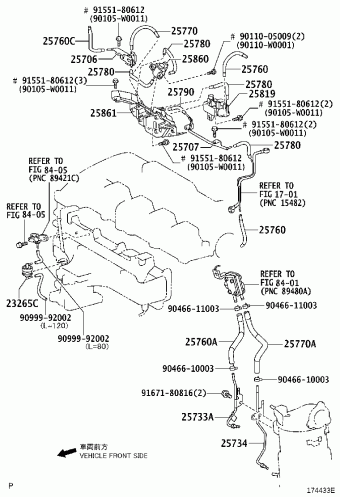 AVENSIS ADT251L-AWFGXW ADT25#,AZT25#,CDT250,ZZT25#