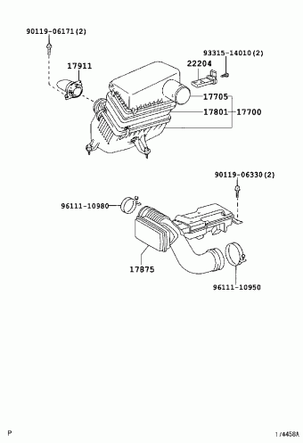 LAND CRUISER 100 UZJ100L-GNAEKA UZJ100