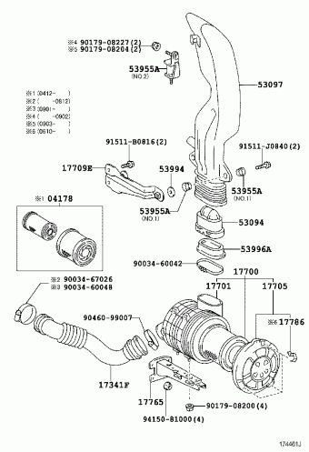 DYNA WU420R-TKMQSN3 BU4##,WU4##,XZU4##