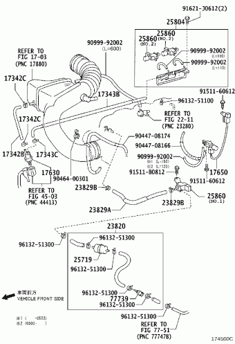 4RUNNER UZN215L-GKAZKA GRN21#,UZN21#