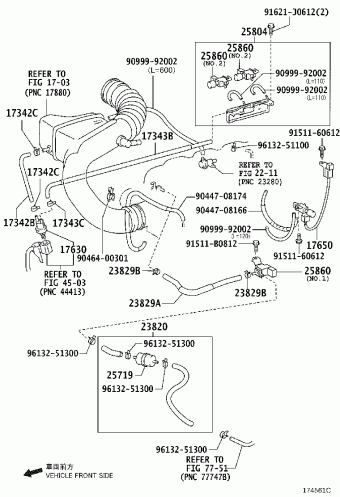 4RUNNER UZN210L-GKAGKA GRN21#,UZN21#