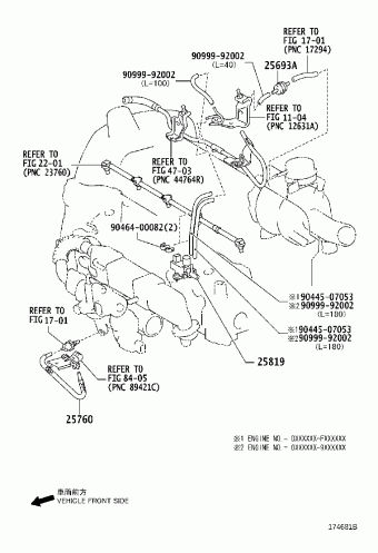 YARIS NLP90R-CGMGXW KSP90,NLP90,NSP90,SCP90