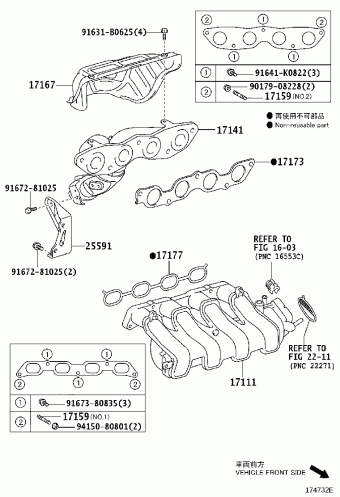 YARIS NCP93L-BEPRKV NCP9#
