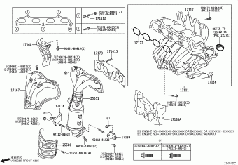 CAMRY ACV40L-CEASKA ACV40,ASV40,GSV40