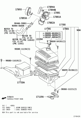 CAMRY ACV40L-CEASKA ACV40,ASV40,GSV40