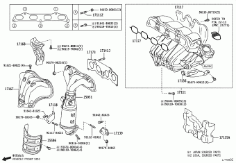 CAMRY/HYBRID ACV41R-JEPNKT ACV4#,AHV40,GSV40