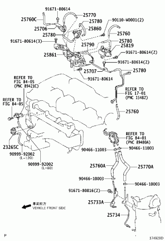 AVENSIS ADT250L-AWFNYW ADT25#,AZT25#,CDT250,ZZT25#