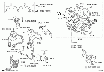CAMRY/HYBRID ACV40L-JEAEKU ACV4#,AHV40,GSV40
