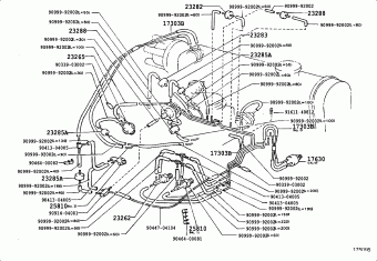 COROLLA SED/LB/WG EE90L-ALMNSW EE9#,AE9#,CE90