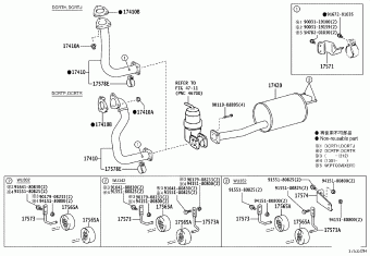 DYNA WU342R-TKMTJD3 BU3##,WU3##,XZU3##