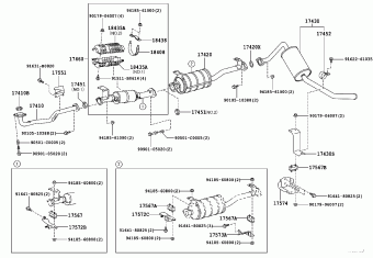 COASTER TRB53L-ZEMSK BB5#,RZB5#,TRB53,XZB53