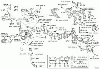 COASTER XZB53L-ZCMEY BB5#,RZB5#,TRB53,XZB53