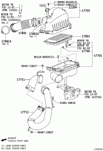 COROLLA ZRE151L-GEPNKC ZRE15#