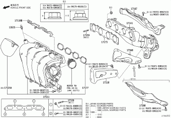 COROLLA ZRE120L-GEMDKC ZRE120,ZZE122