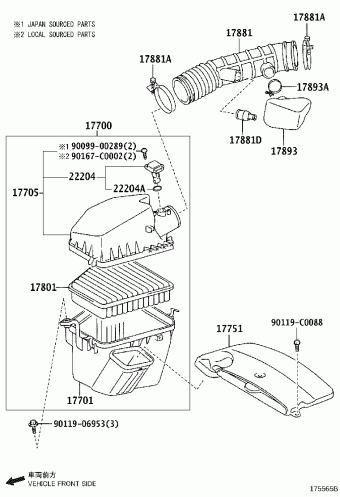 CROWN GRS188L-DETBKC GRS18#