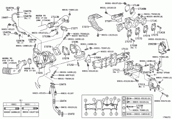 COASTER XZB53L-ZCMEY BB5#,RZB5#,TRB53,XZB53