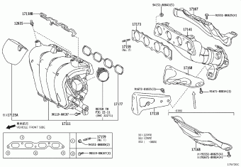 AURIS ZRE151R-DHGNKN ADE150,NRE150,ZRE15#,ZZE150