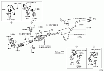 HIACE VAN,COMMUTER RZH109L-RGMDEW LH10#,11#,RZH10#,11#