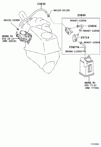 PICNIC/AVENSIS VERSO ACM20R-ARSEK ACM20,CLM20