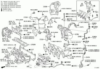 AVENSIS ADT270R-AWFEYW ADT27#,WWT27#,ZRT27#