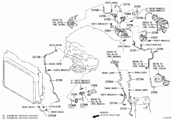 AVENSIS ADT271L-AWFVXW ADT27#,WWT27#,ZRT27#