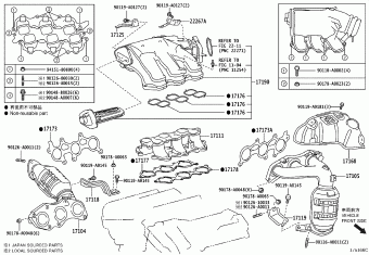 RAV4 GSA38L-CNAXKA ASA3#,GSA3#