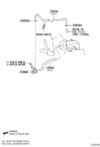 RAV4 GSA38L-CNAXKA ASA3#,GSA3#
