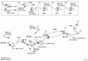 RAV4 GSA38L-CNAXKA ASA3#,GSA3#