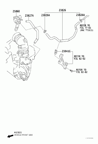 URBAN CRUISER NSP110L-AHFRKW NLP11#,NSP110
