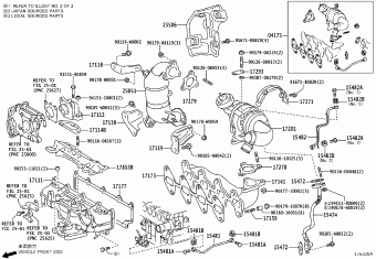 AURIS ADE150R-DHFNYN ADE150,NRE150,ZRE15#,ZZE150