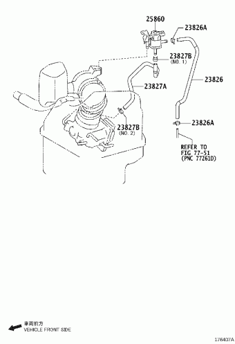 RAV4 ACA33L-ANPGKC ACA3#