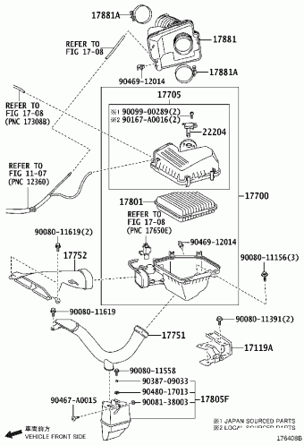 AVALON GSX30L-AETPKA GSX30