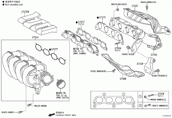COROLLA ZZE142L-GEPNMF ZRE14#,ZZE14#