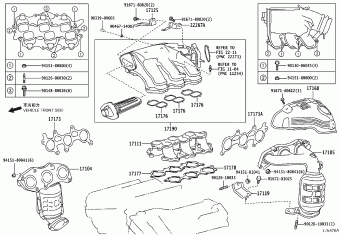 CAMRY GSV40L-AETNKA ACV40,ASV40,GSV40