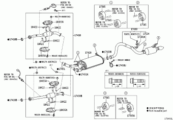 LAND CRUISER URJ202L-GNTNKV GRJ200,URJ20#,UZJ200,VDJ200
